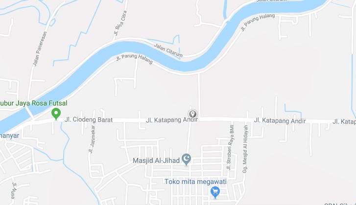 peta-lokasi-bahuan-hill-rancamanyar