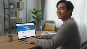 Cara daftar PBG online Bandung via SIMBG