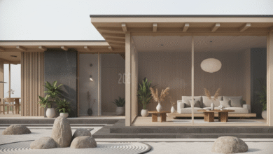 Mau Rumah Estetik Intip Inovasi Desain Japandi 2026 yang Bakal Viral