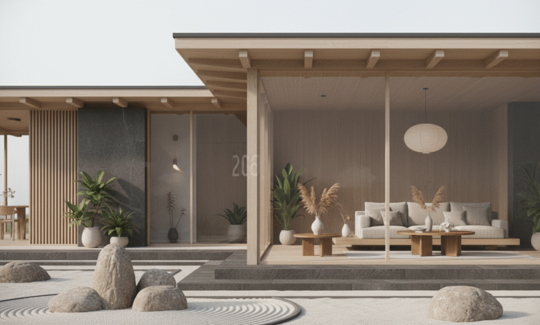 Mau Rumah Estetik Intip Inovasi Desain Japandi 2026 yang Bakal Viral