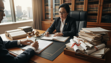 Proses pengurusan syarat BPHTB dan Akta Jual Beli rumah.