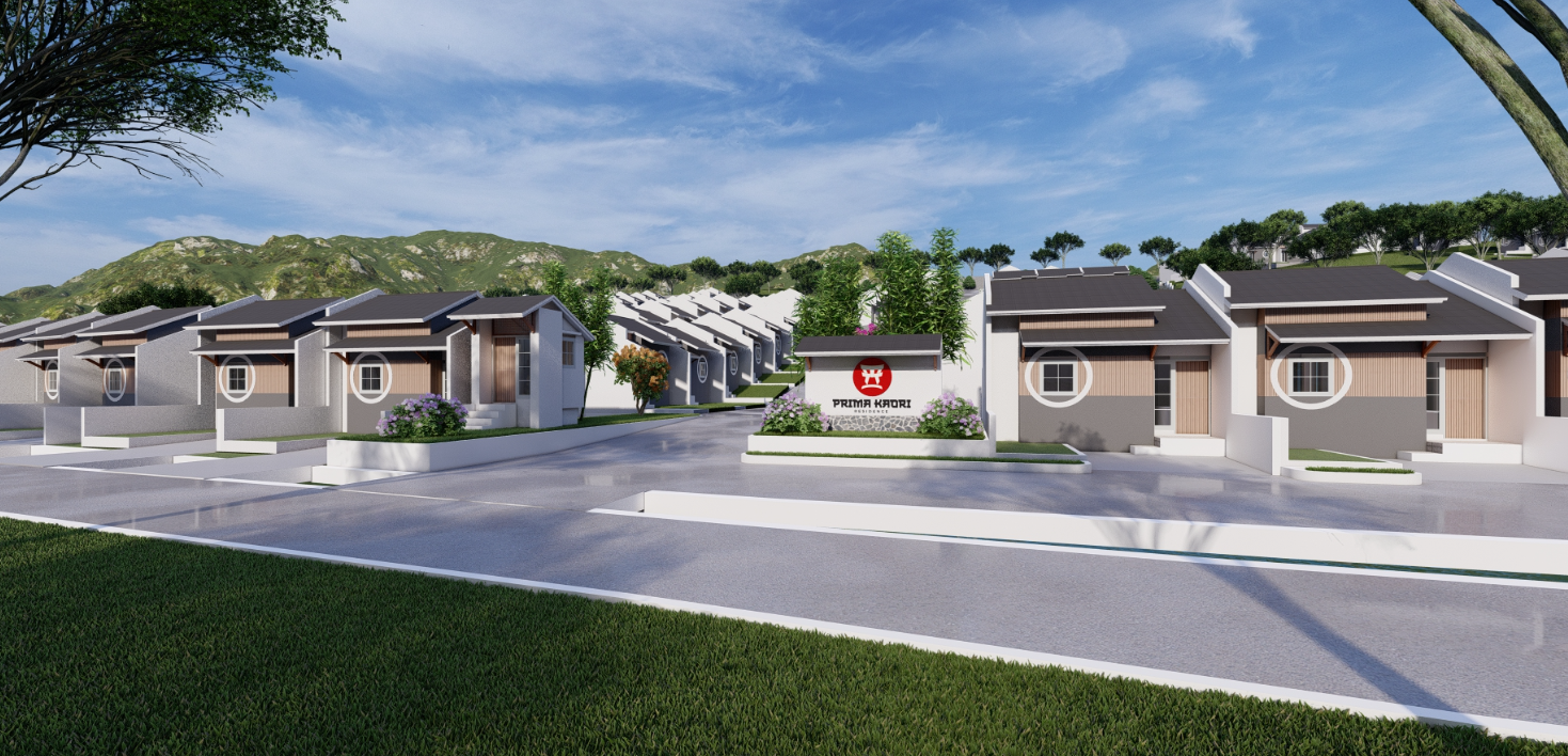 Prima Kaori Residence