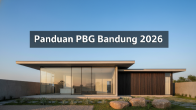 panduan pembuatan pbg bandung 2026