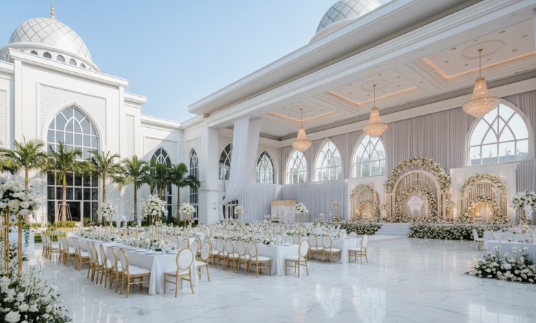 Daftar Masjid di Bandung yang Memiliki Aula Pernikahan Luas & Fasilitas Lengkap