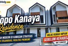 Kopo Kanaya Residence Bandung