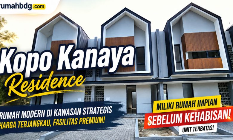 Kopo Kanaya Residence Bandung