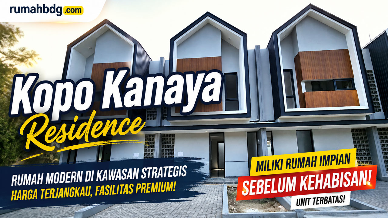 Kopo Kanaya Residence Bandung