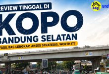 Review Tinggal di Kopo Bandung